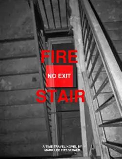 fire stair book cover image