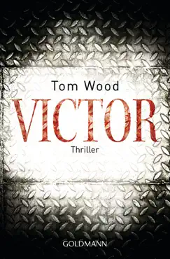 victor book cover image