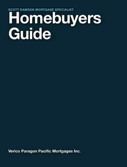 homebuyers guide imagen de la portada del libro