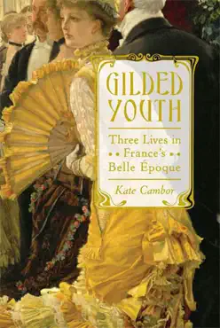 gilded youth imagen de la portada del libro