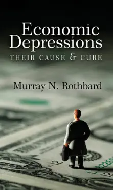 economic depressions book cover image