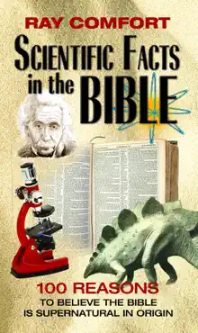 scientific facts in the bible book cover image