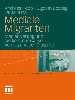 mediale migranten book cover image