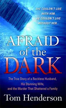 afraid of the dark book cover image