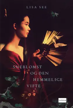 sneblomst og den hemmelige vifte book cover image