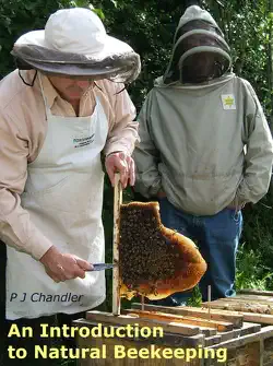 an introduction to natural beekeeping book cover image