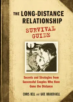 the long-distance relationship survival guide book cover image
