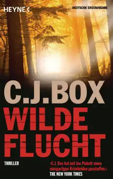 wilde flucht book cover image