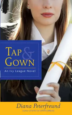 tap & gown book cover image