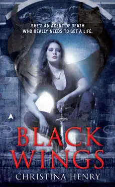 black wings book cover image