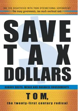 save tax dollars book cover image