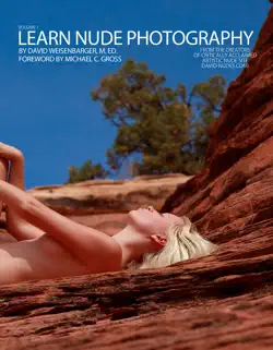 learn nude photography volume 1 book cover image