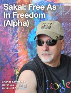 sakai: free as in freedom (alpha) imagen de la portada del libro