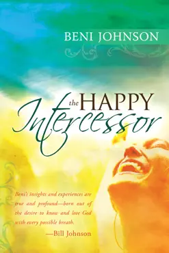 the happy intercessor book cover image
