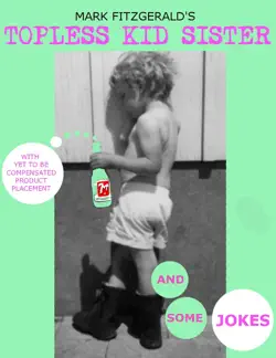 topless kid sister book cover image