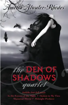 the den of shadows quartet book cover image