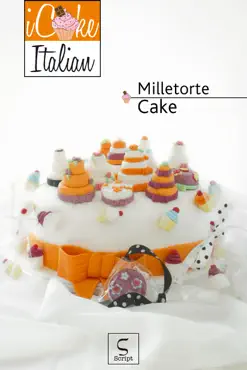 milletorte cake book cover image