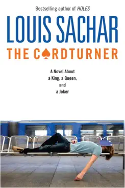the cardturner imagen de la portada del libro