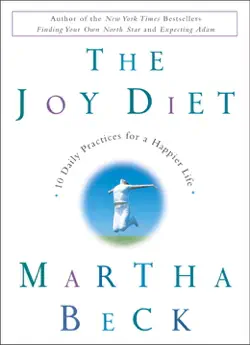 the joy diet book cover image