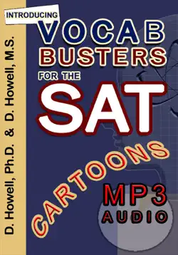 introducing vocabbusters for the sat (enhanced version) book cover image