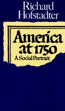 america at 1750 book cover image