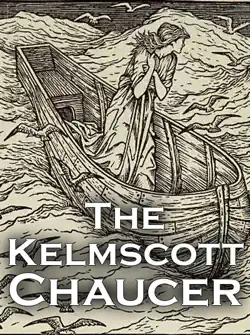 the kelmscott chaucer imagen de la portada del libro