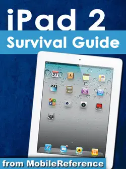 ipad 2 survival guide book cover image