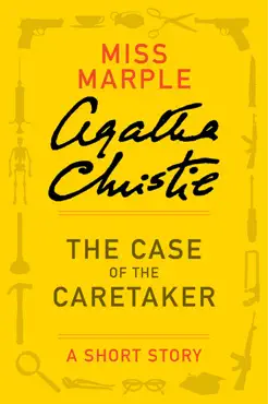 the case of the caretaker book cover image
