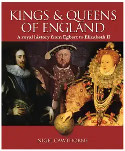 kings and queens of england book cover image