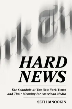 hard news book cover image