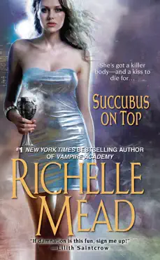 succubus on top book cover image
