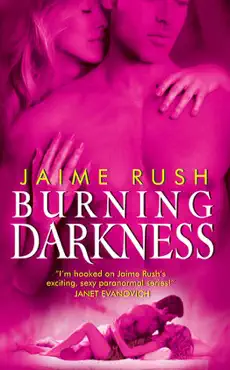 burning darkness book cover image