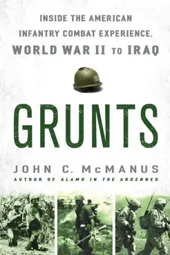grunts book cover image