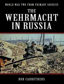 world war two from primary sources book cover image