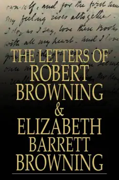 the letters of robert browning and elizabeth barrett browning book cover image
