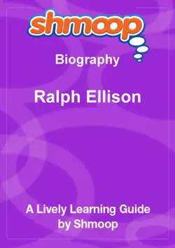 ralph ellison book cover image