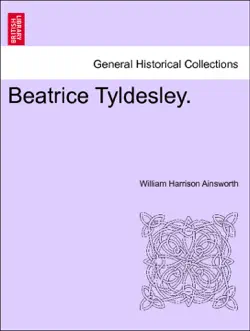 beatrice tyldesley. vol. i. book cover image