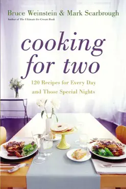 cooking for two book cover image