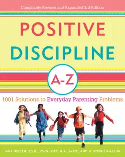 positive discipline a-z book cover image