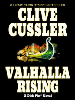 valhalla rising book cover image