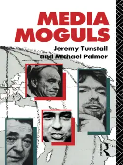 media moguls imagen de la portada del libro
