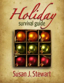 holiday survival guide book cover image