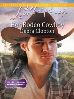 her rodeo cowboy book cover image