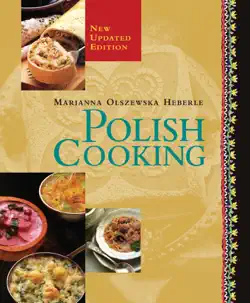 polish cooking, revised book cover image
