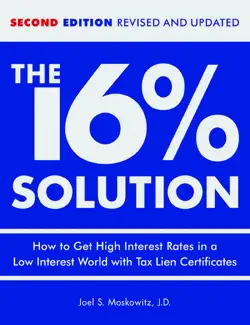 the 16 % solution, revised edition book cover image