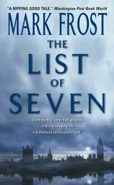the list of 7 book cover image