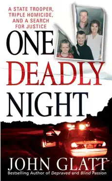 one deadly night book cover image