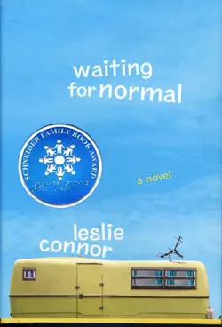 waiting for normal book cover image