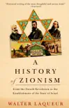 A History of Zionism synopsis, comments