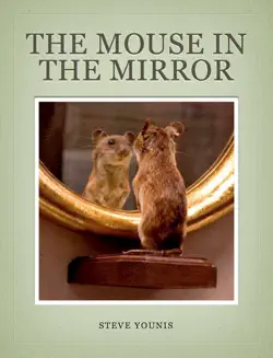 the mouse in the mirror imagen de la portada del libro